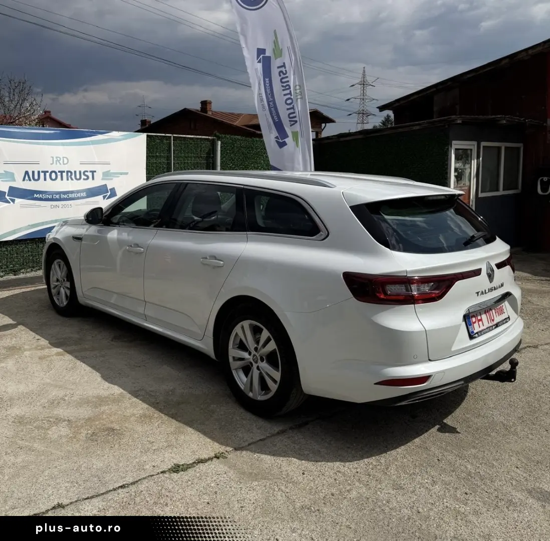 1.5 dCi 110 CP Euro 6   Garantie   Rate