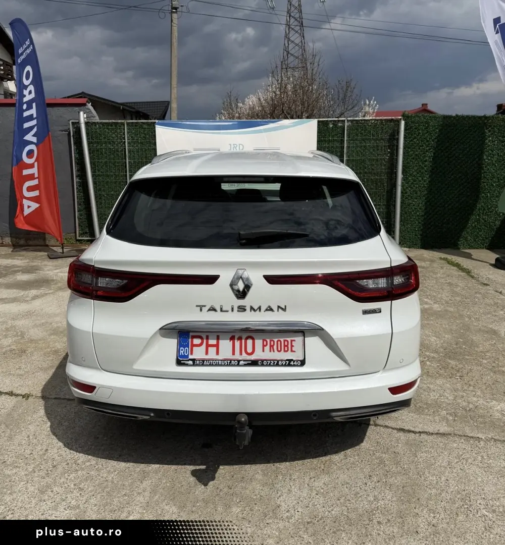 1.5 dCi 110 CP Euro 6   Garantie   Rate