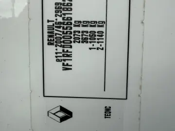 1.5 dCi 110 CP Euro 6   Garantie   Rate