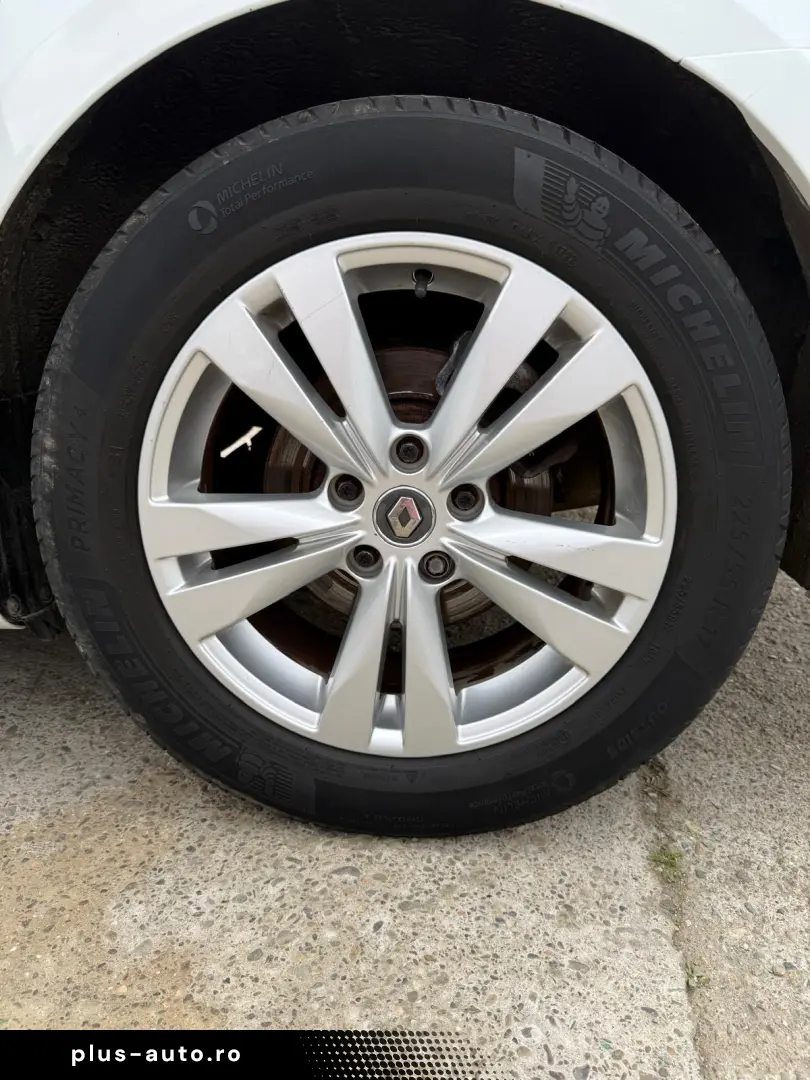 1.5 dCi 110 CP Euro 6   Garantie   Rate