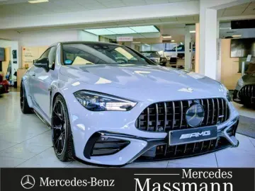 MERCEDES-BENZ Mercedes-AMG CLE 53 4MATIC  Coupé Premium Plus