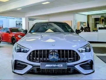 MERCEDES-BENZ AMG CLE 53 4MATIC  Coupé Premium Plus