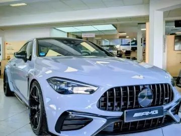 MERCEDES-BENZ AMG CLE 53 4MATIC  Coupé Premium Plus