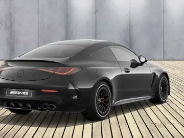 MERCEDES-BENZ CLE 53 AMG 4M  Coupé Premium Plus Pano