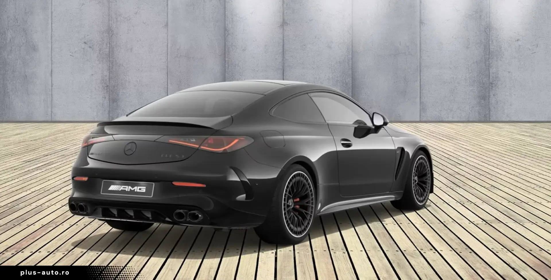 MERCEDES-BENZ CLE 53 AMG 4M  Coupé Premium Plus Pano