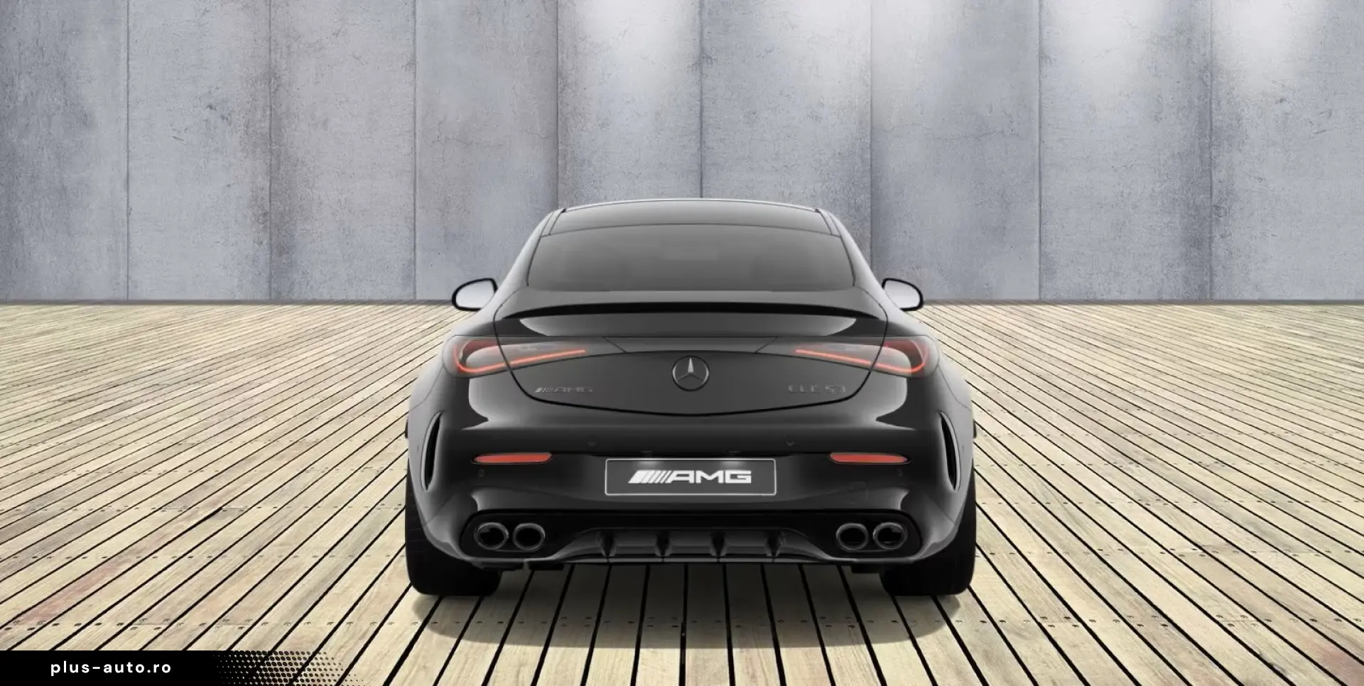 MERCEDES-BENZ CLE 53 AMG 4M  Coupé Premium Plus Pano