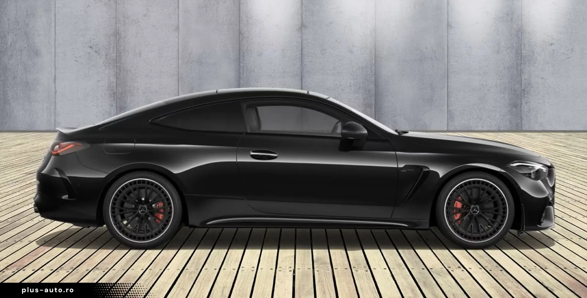 MERCEDES-BENZ CLE 53 AMG 4M  Coupé Premium Plus Pano