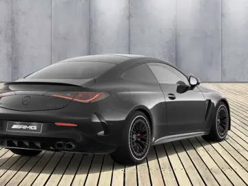 MERCEDES-BENZ CLE 53 AMG 4M  Coupé Premium Plus Pano