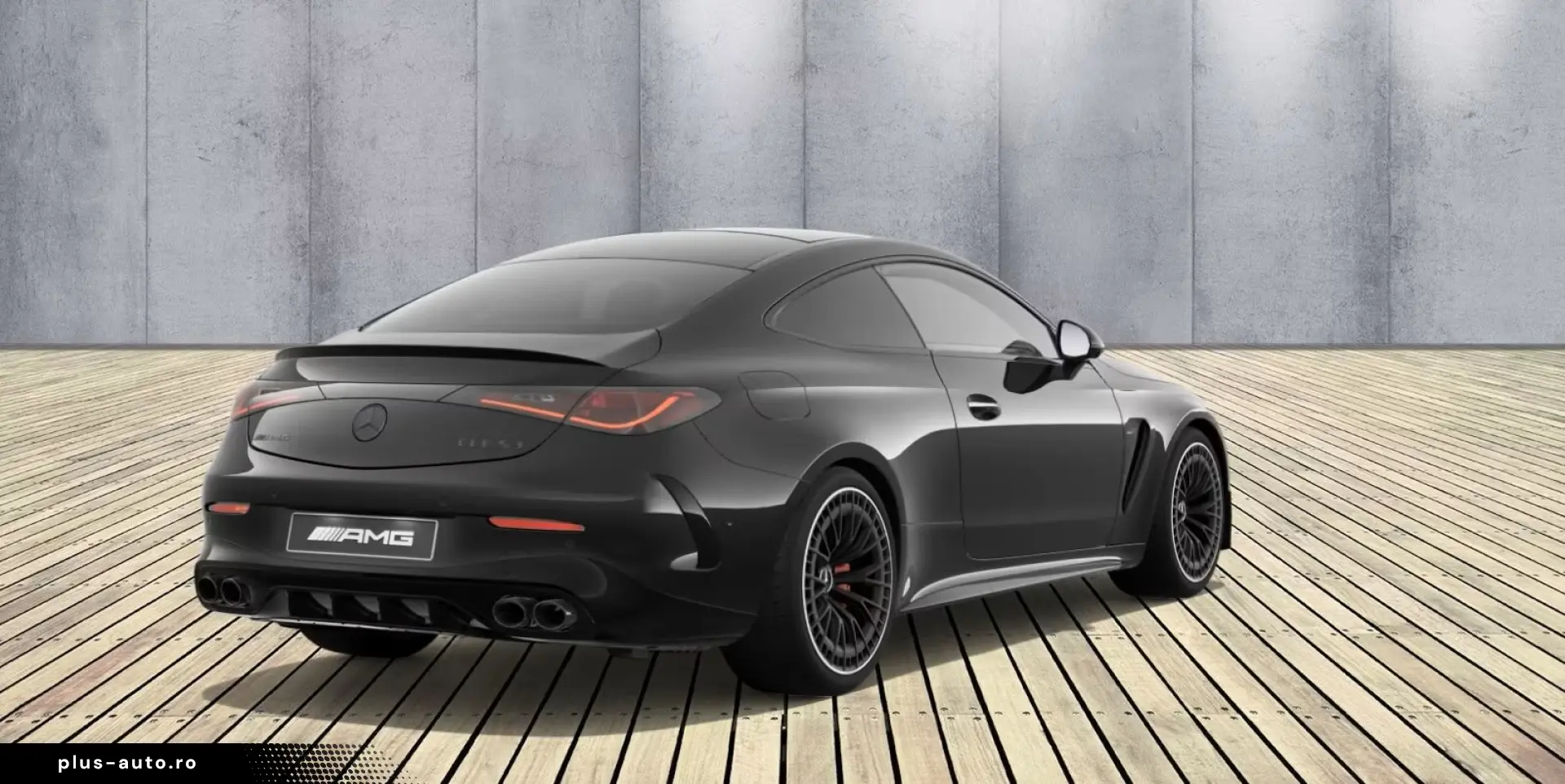 MERCEDES-BENZ CLE 53 AMG 4M  Coupé Premium Plus Pano