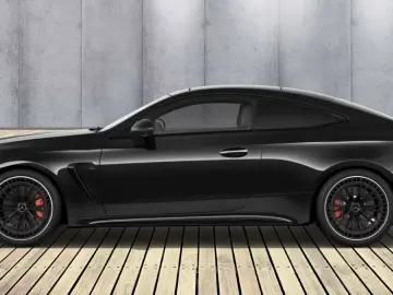 MERCEDES-BENZ CLE 53 AMG 4M  Coupé Premium Plus Pano