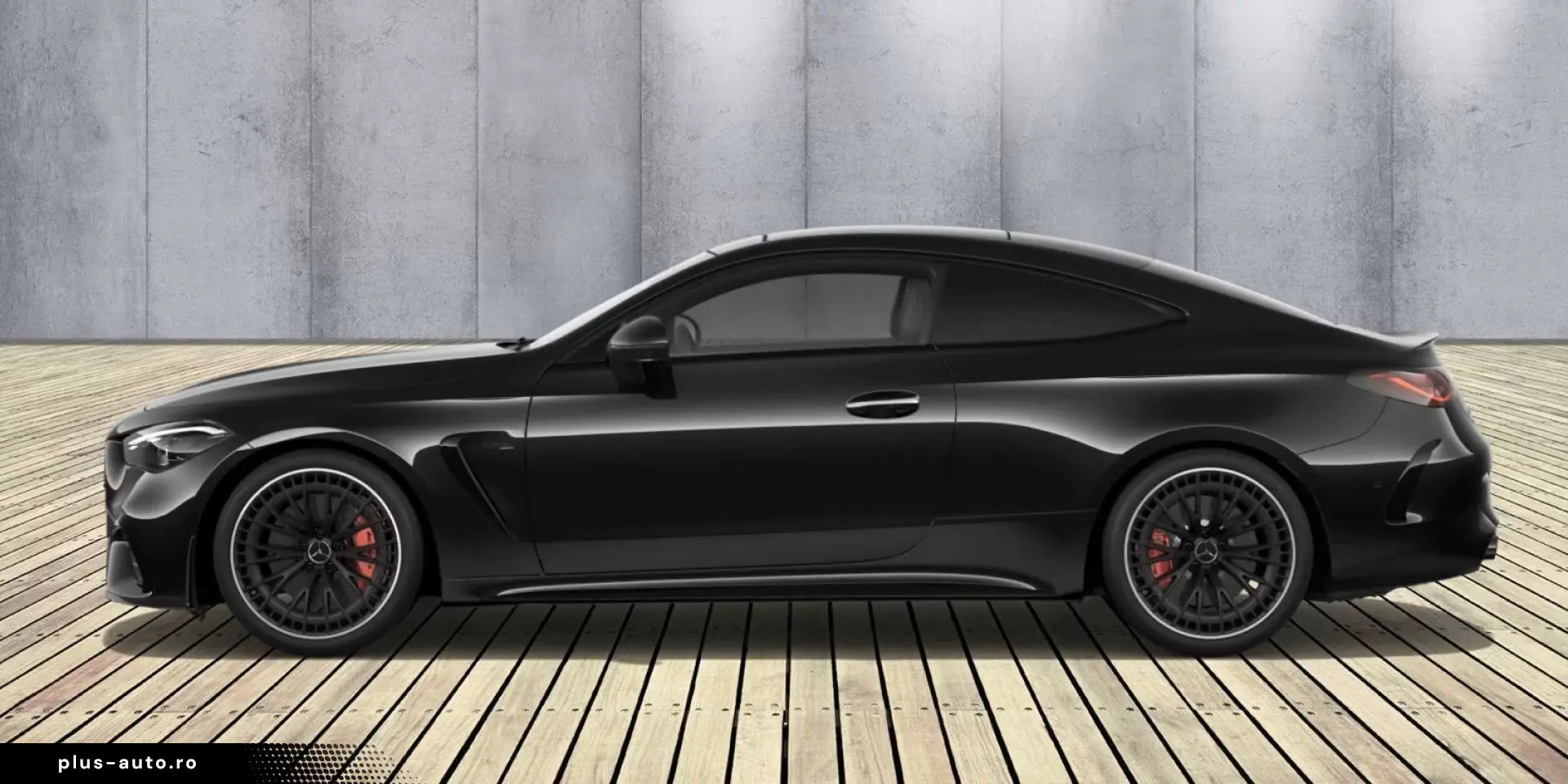 MERCEDES-BENZ CLE 53 AMG 4M  Coupé Premium Plus Pano