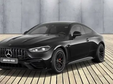 MERCEDES-BENZ CLE 53 4M  Coupé Premium Plus Pano Head-Up 360