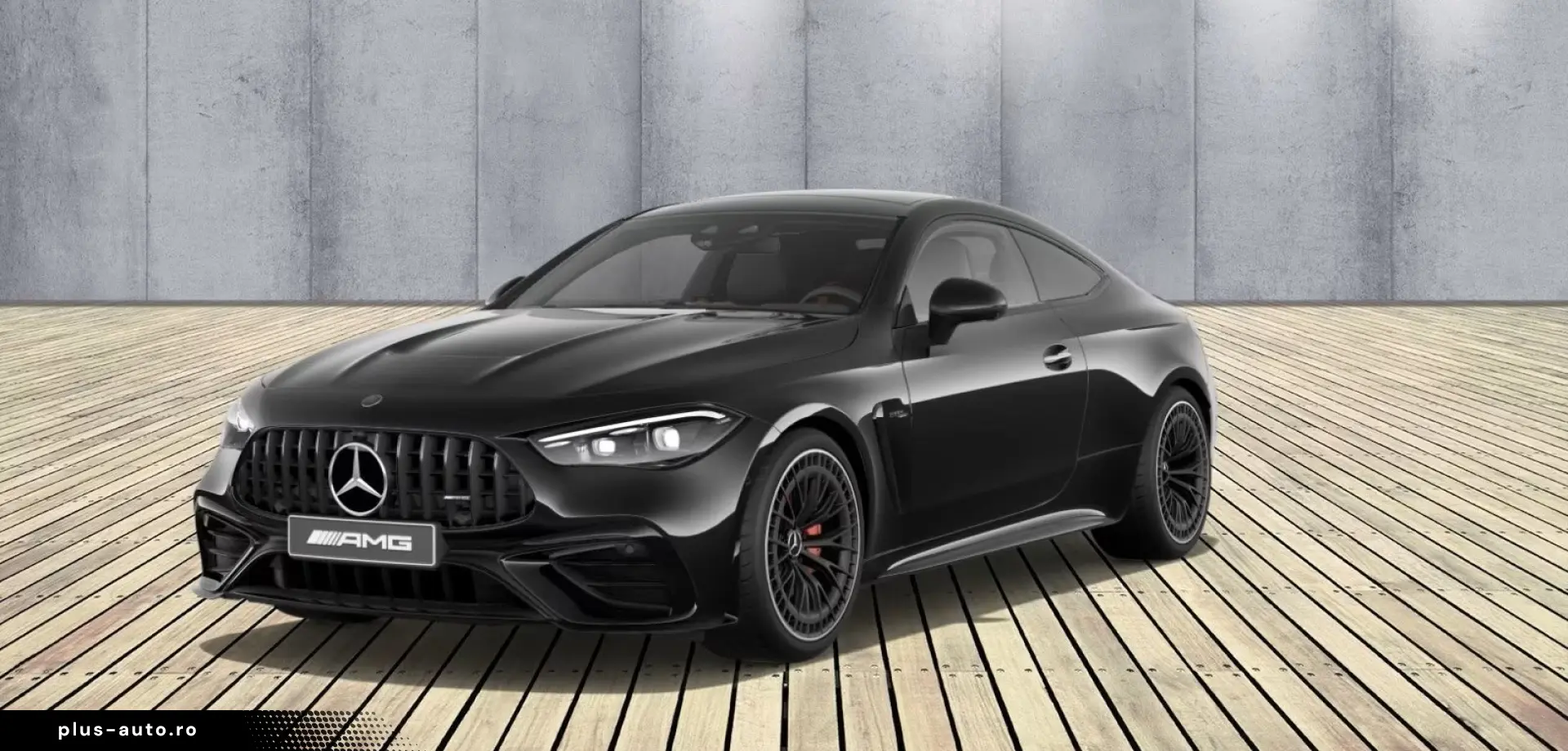 MERCEDES-BENZ CLE 53 AMG 4M  Coupé Premium Plus Pano