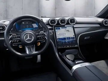 MERCEDES-BENZ CLE 53 AMG 4M  Coupé Premium Plus Pano