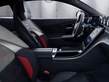 MERCEDES-BENZ CLE 53 AMG 4M  Coupé Premium Plus Pano