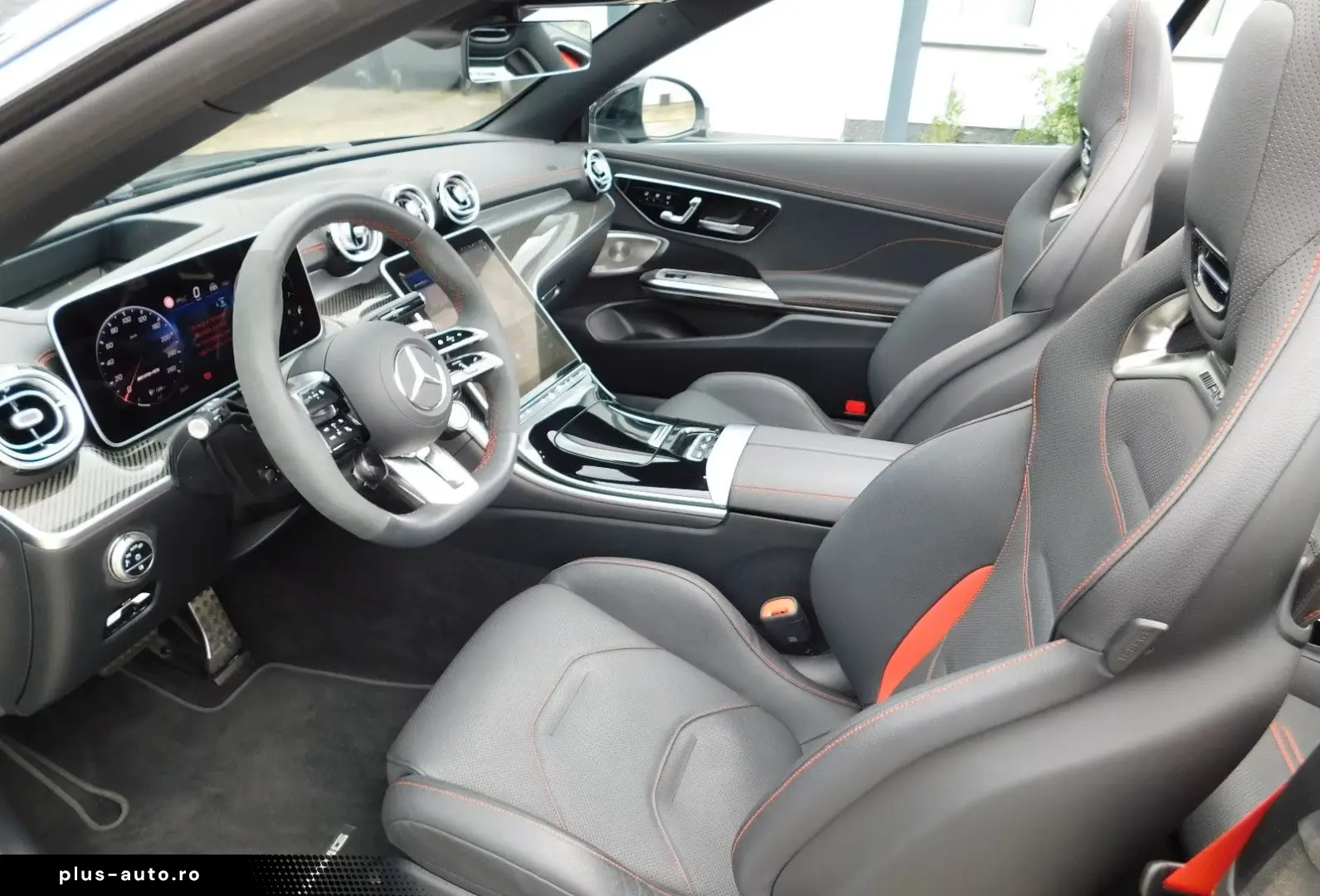 MERCEDES-BENZ CLE 53 AMG 4M  Coupé Premium Plus Pano