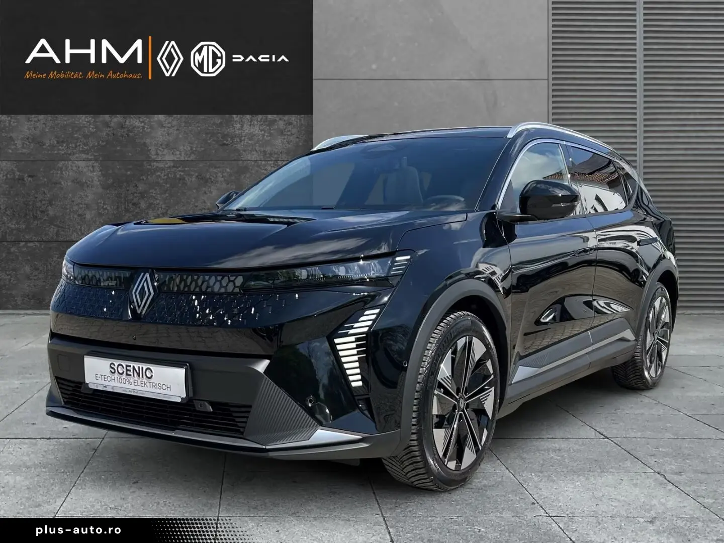 Renault Scenic E-TECH Iconic 220 Long Range EV87