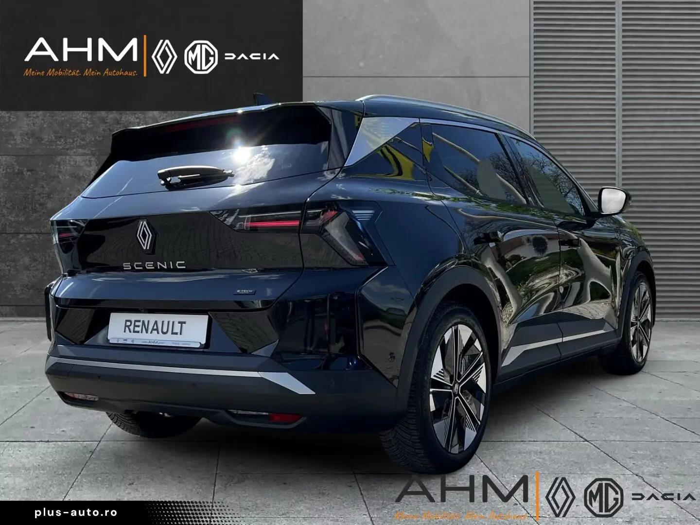 Renault Scenic E-TECH Iconic 220 Long Range EV87