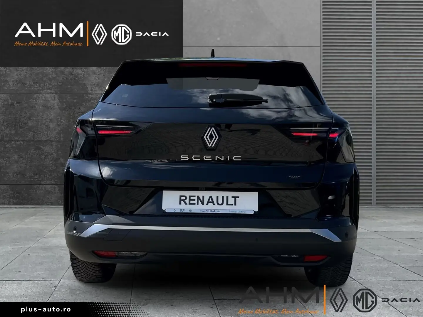 Renault Scenic E-TECH Iconic 220 Long Range EV87