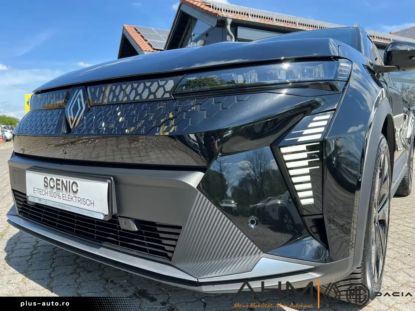 Renault Scenic E-TECH Iconic 220 Long Range EV87