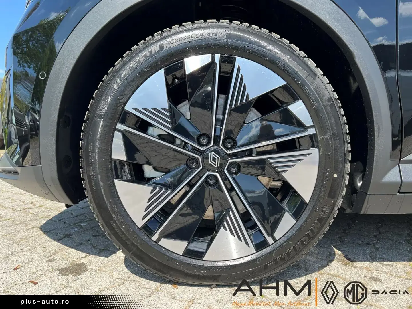 Renault Scenic E-TECH Iconic 220 Long Range EV87