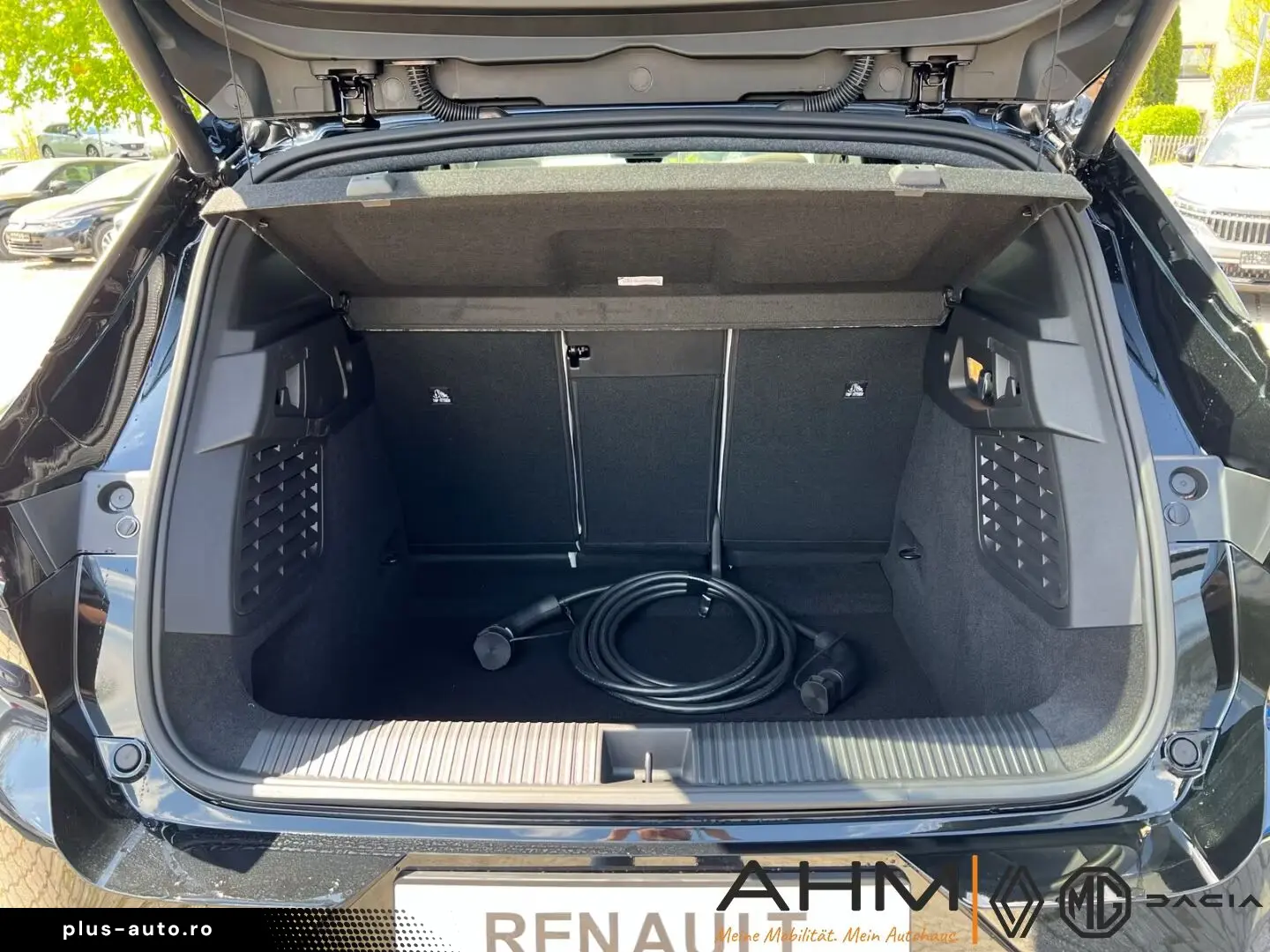 Renault Scenic E-TECH Iconic 220 Long Range EV87