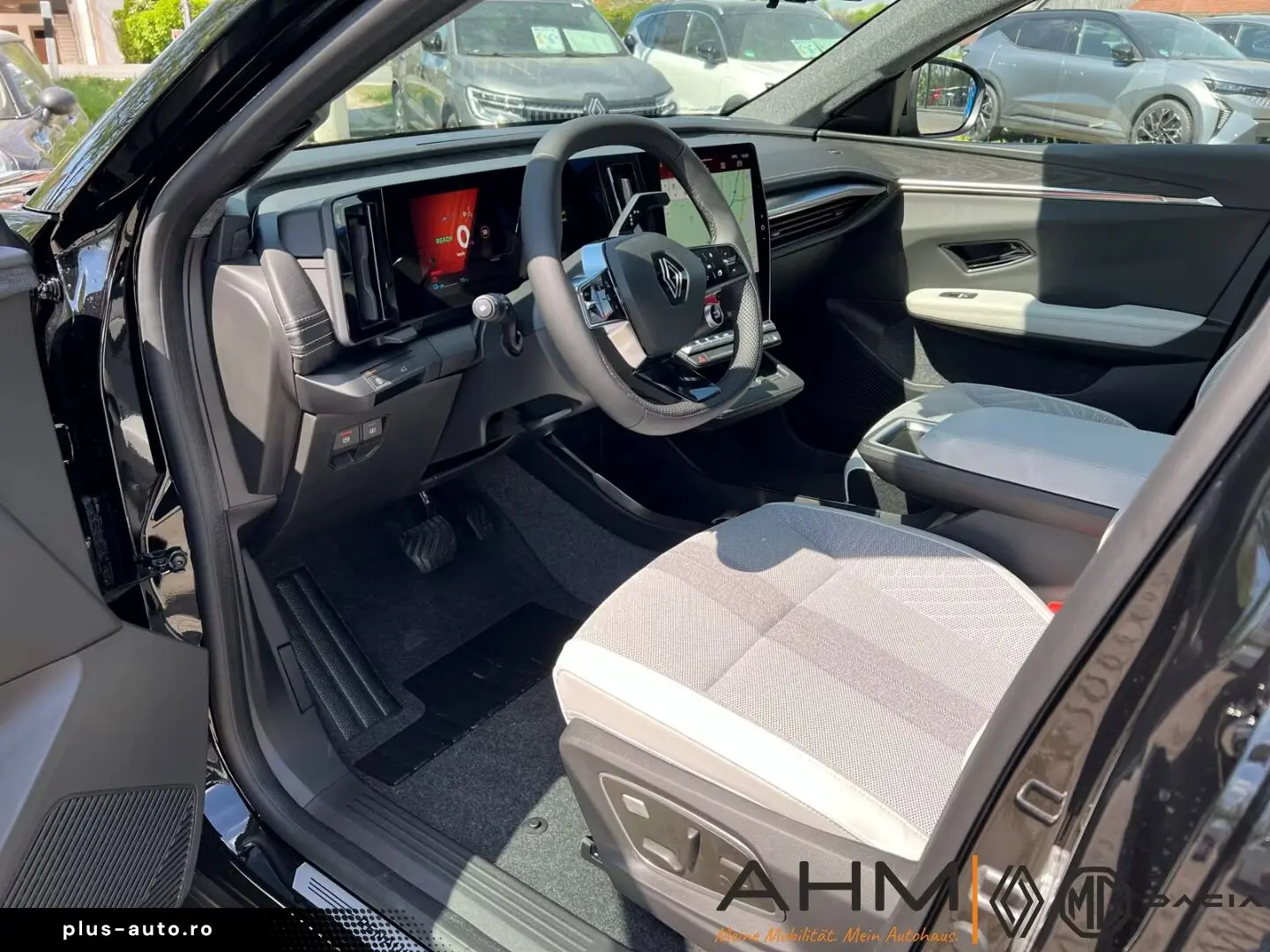 Renault Scenic E-TECH Iconic 220 Long Range EV87