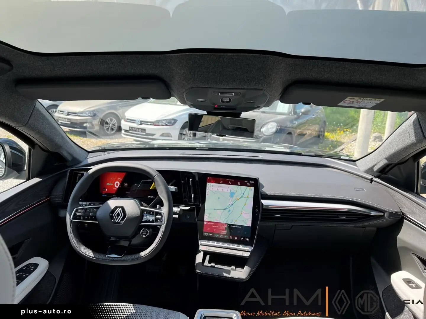 Renault Scenic E-TECH Iconic 220 Long Range EV87