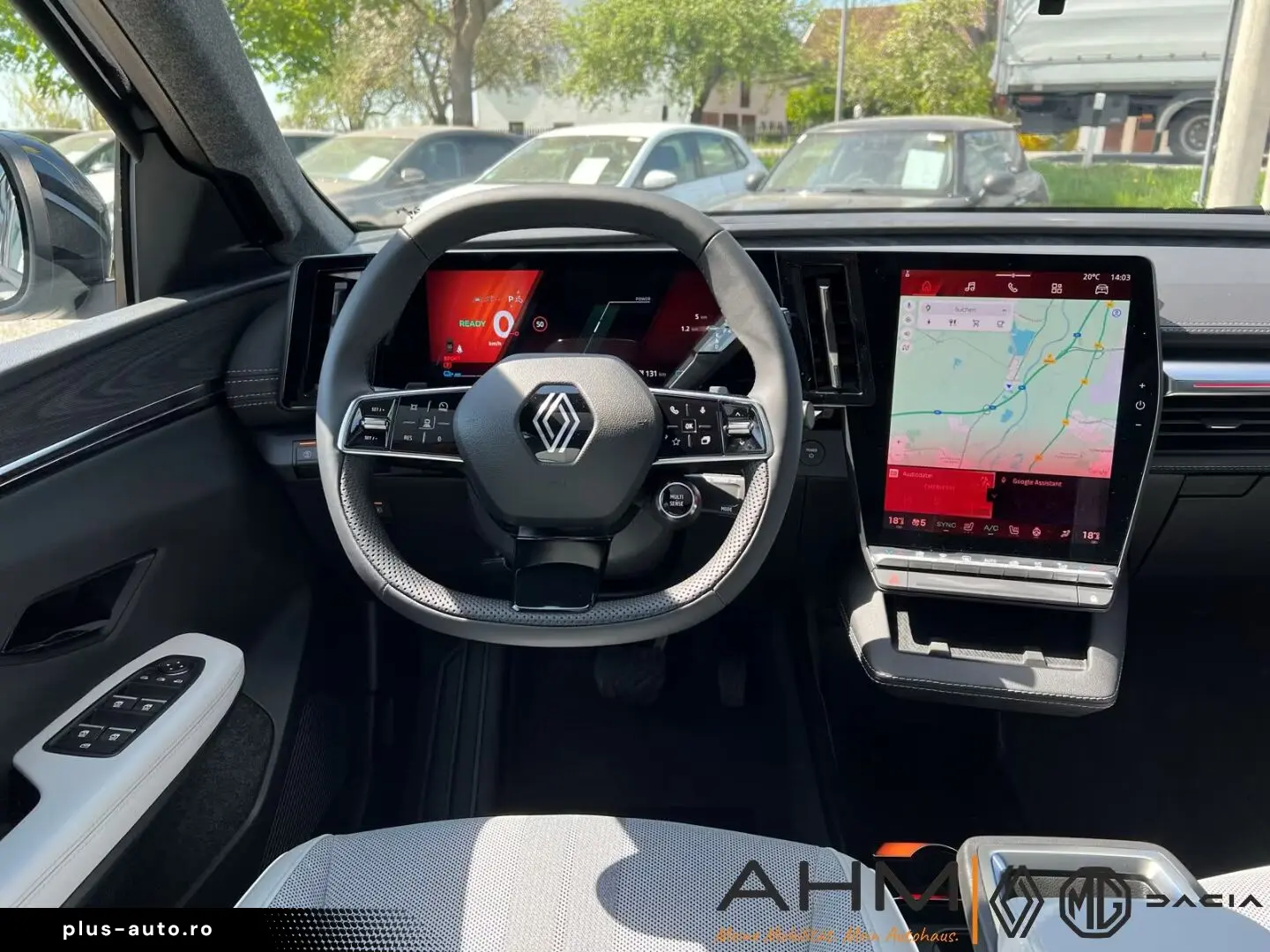 Renault Scenic E-TECH Iconic 220 Long Range EV87