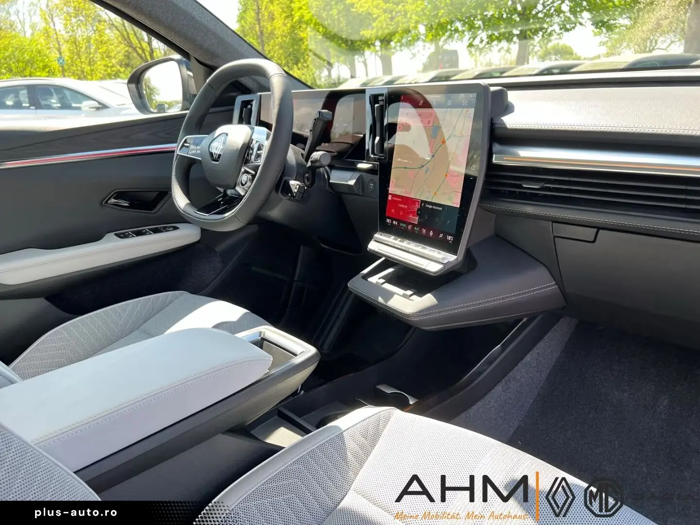 Renault Scenic E-TECH Iconic 220 Long Range EV87