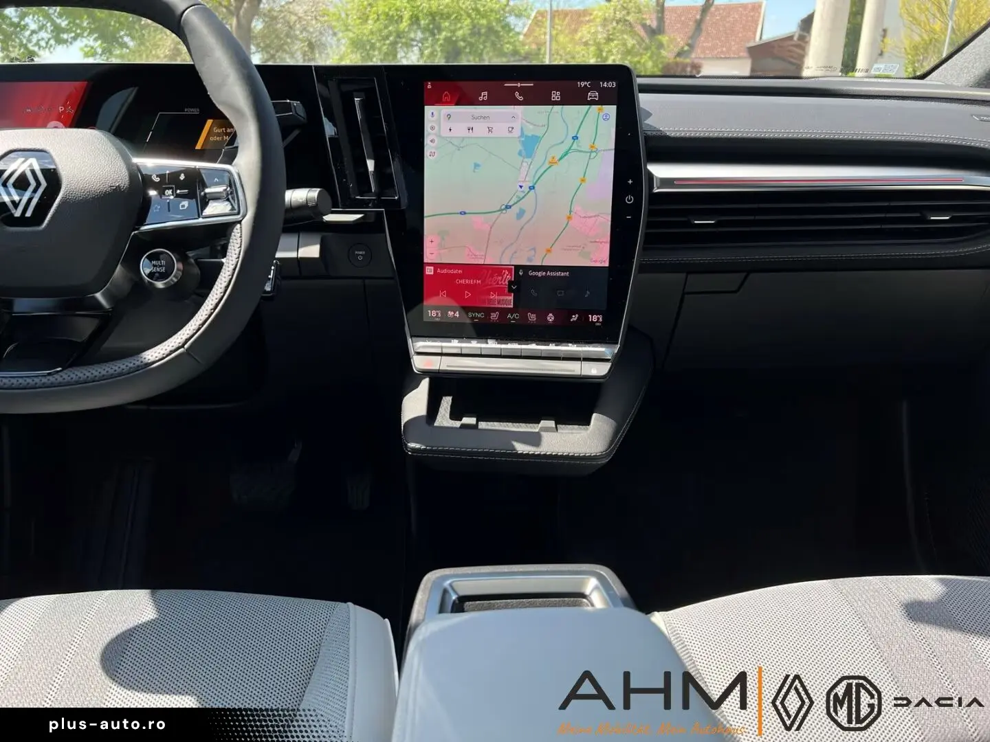 Renault Scenic E-TECH Iconic 220 Long Range EV87