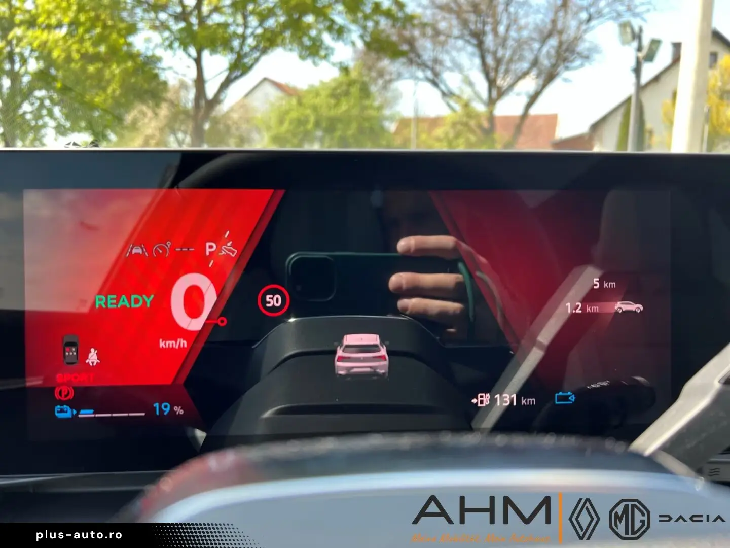 Renault Scenic E-TECH Iconic 220 Long Range EV87