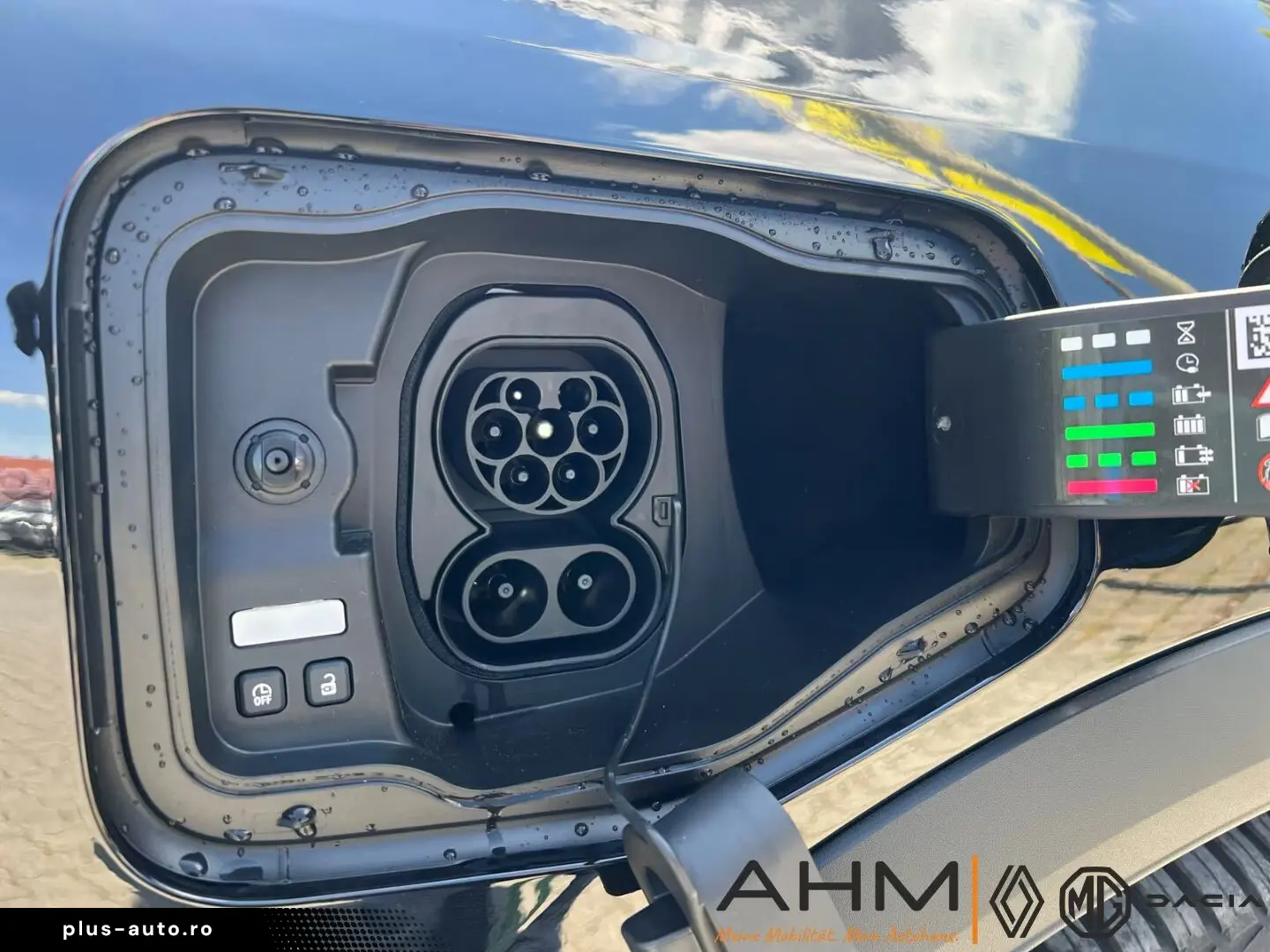 Renault Scenic E-TECH Iconic 220 Long Range EV87