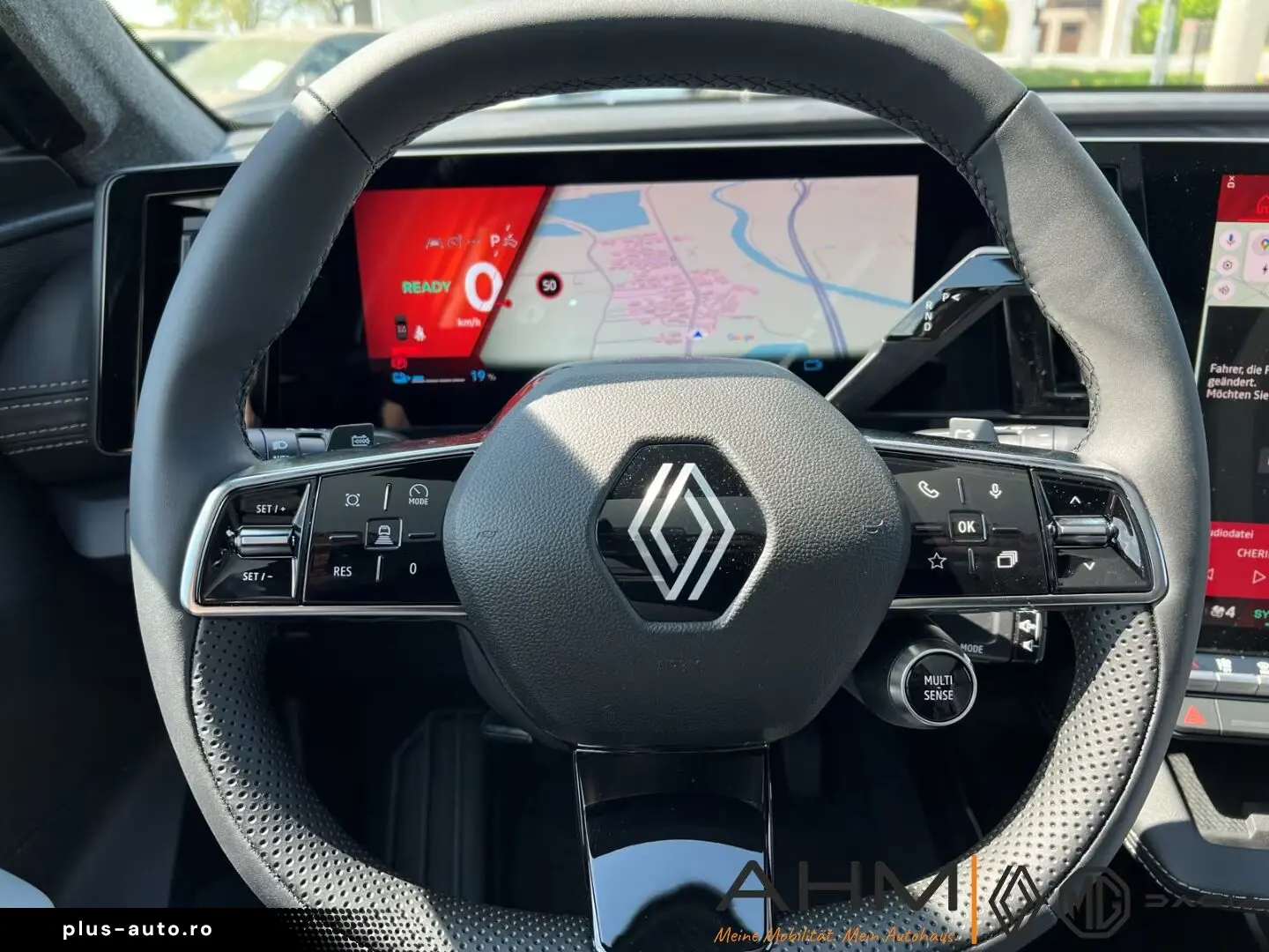 Renault Scenic E-TECH Iconic 220 Long Range EV87