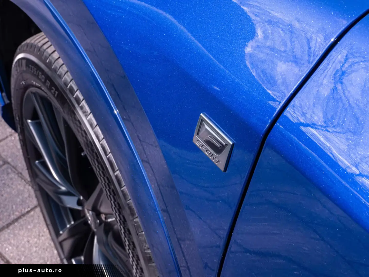 Lexus RX 500h DIRECT4 F SPORT