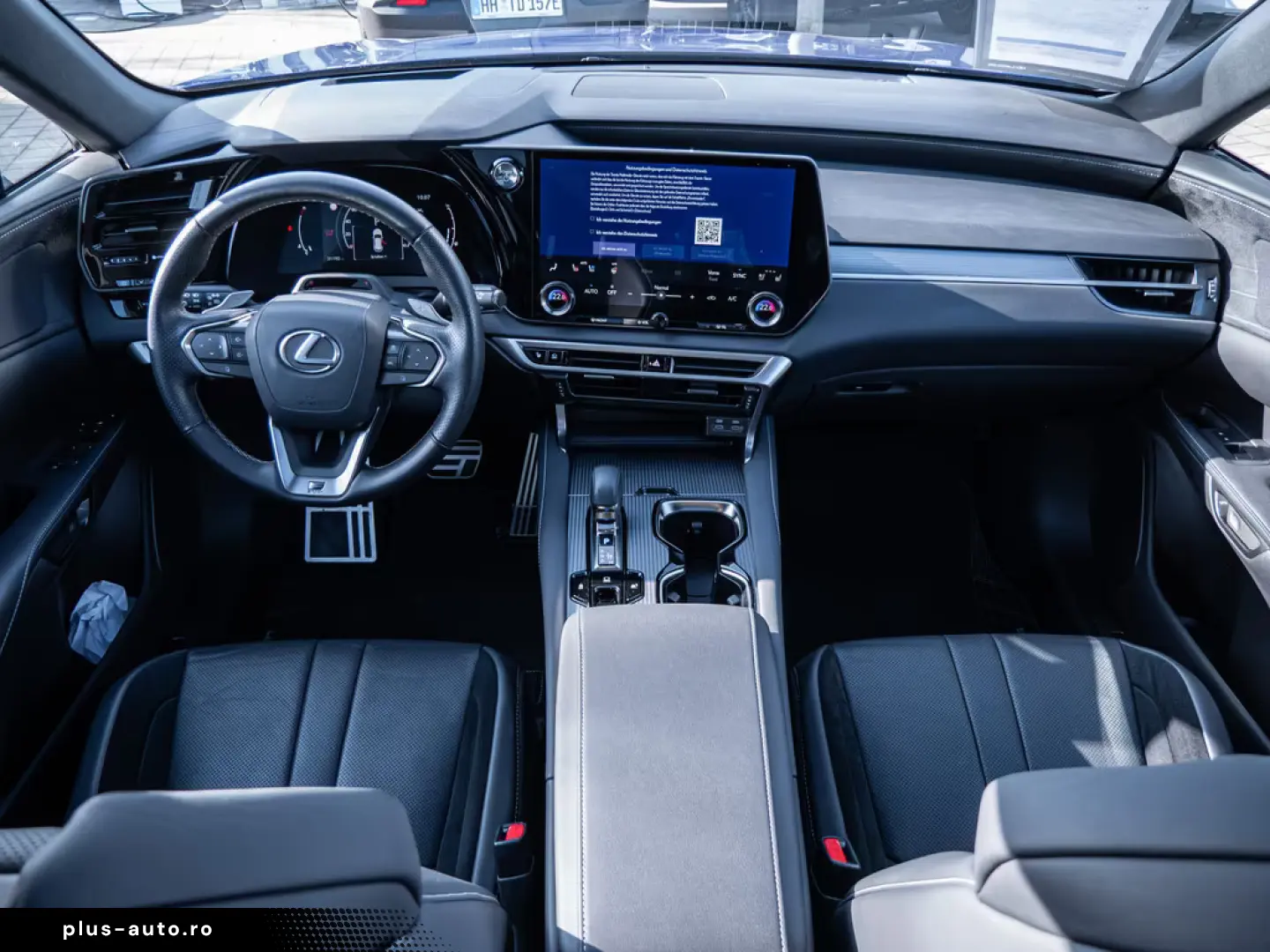 Lexus RX 500h DIRECT4 F SPORT