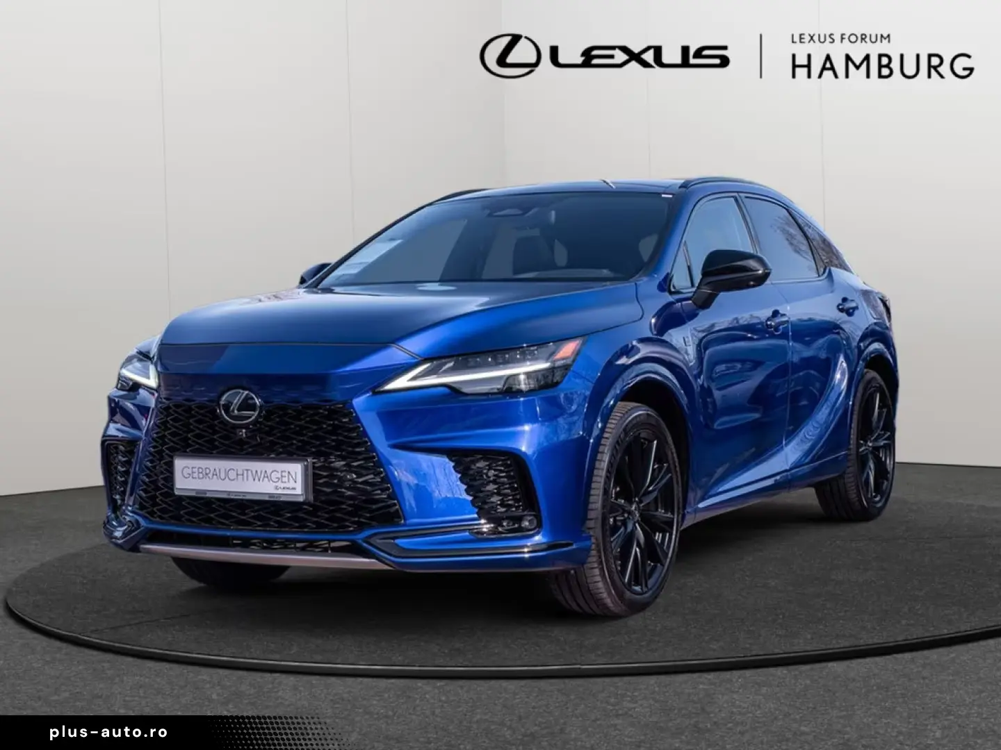 Lexus RX 500h DIRECT4 F SPORT