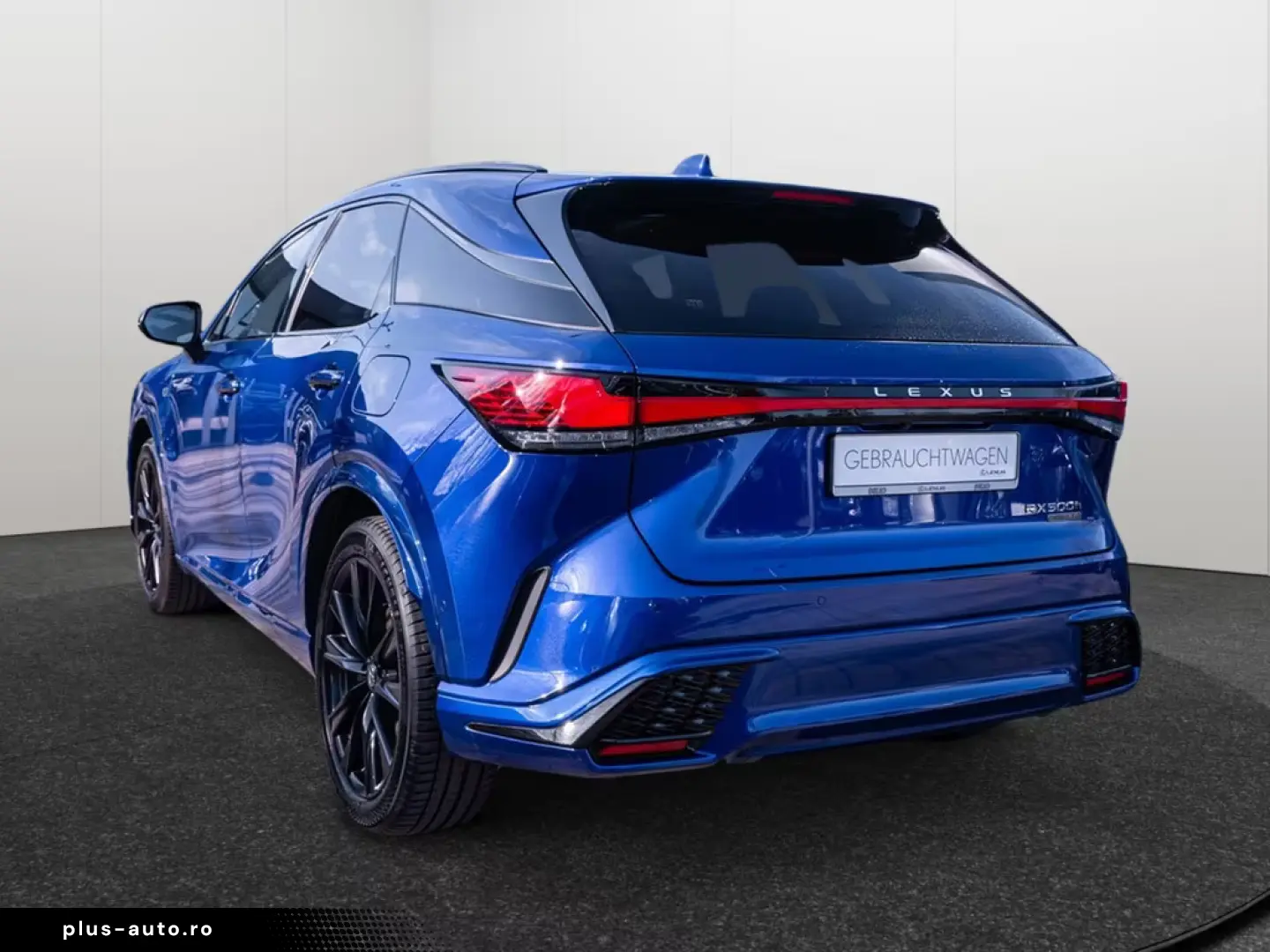 Lexus RX 500h DIRECT4 F SPORT