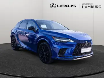 Lexus RX 500h DIRECT4 F SPORT
