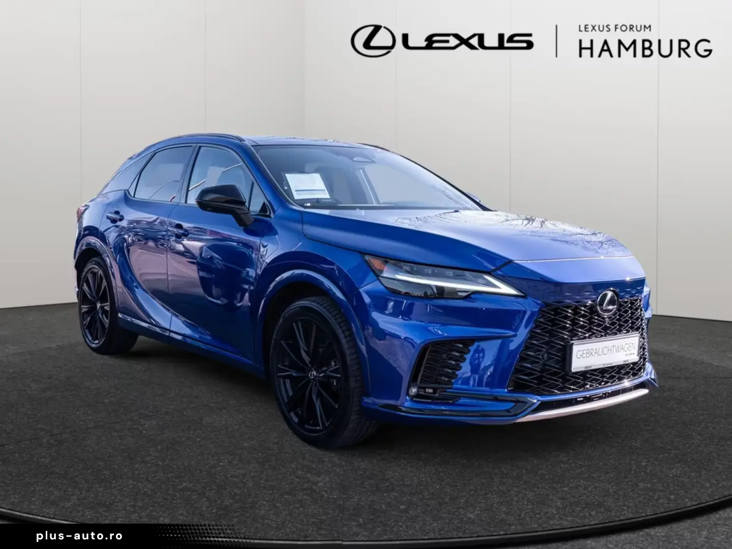 Lexus RX 500h DIRECT4 F SPORT