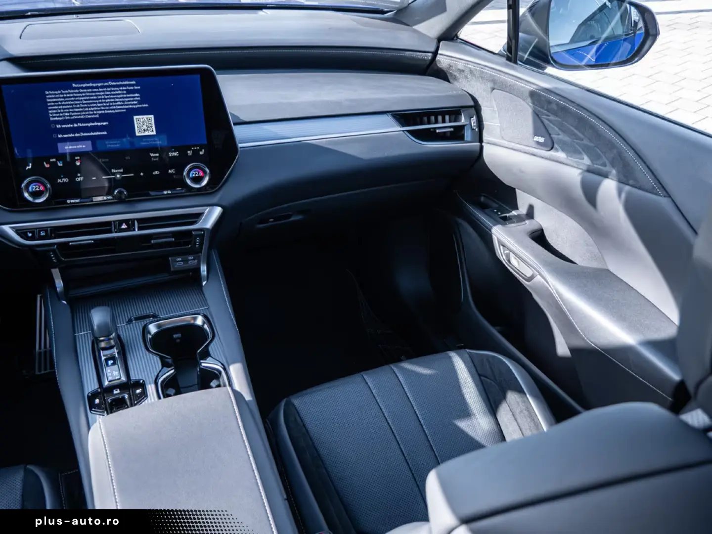 Lexus RX 500h DIRECT4 F SPORT