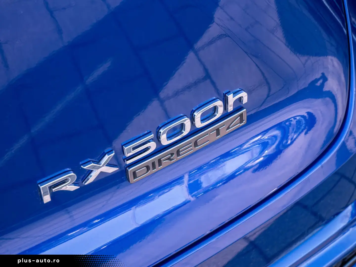 Lexus RX 500h DIRECT4 F SPORT