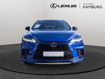 Lexus RX 500h DIRECT4 F SPORT
