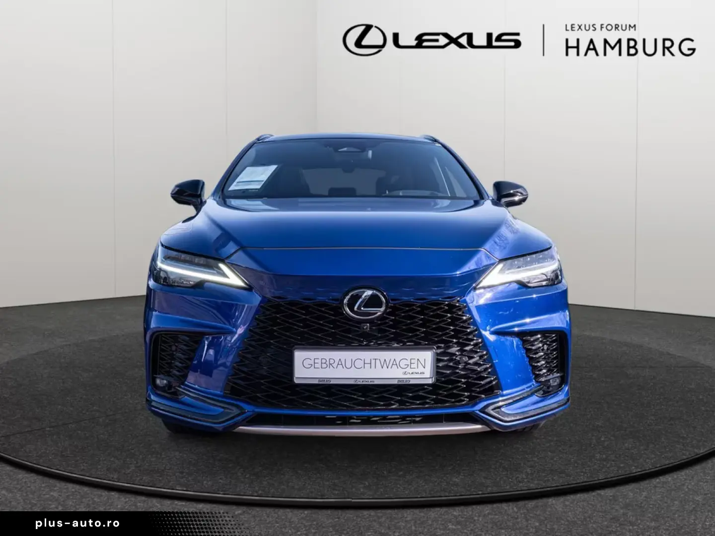 Lexus RX 500h DIRECT4 F SPORT