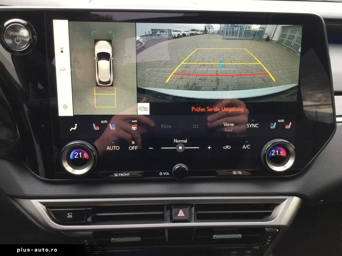 Lexus RX450h  F-Sport Design All Extra Model 2026