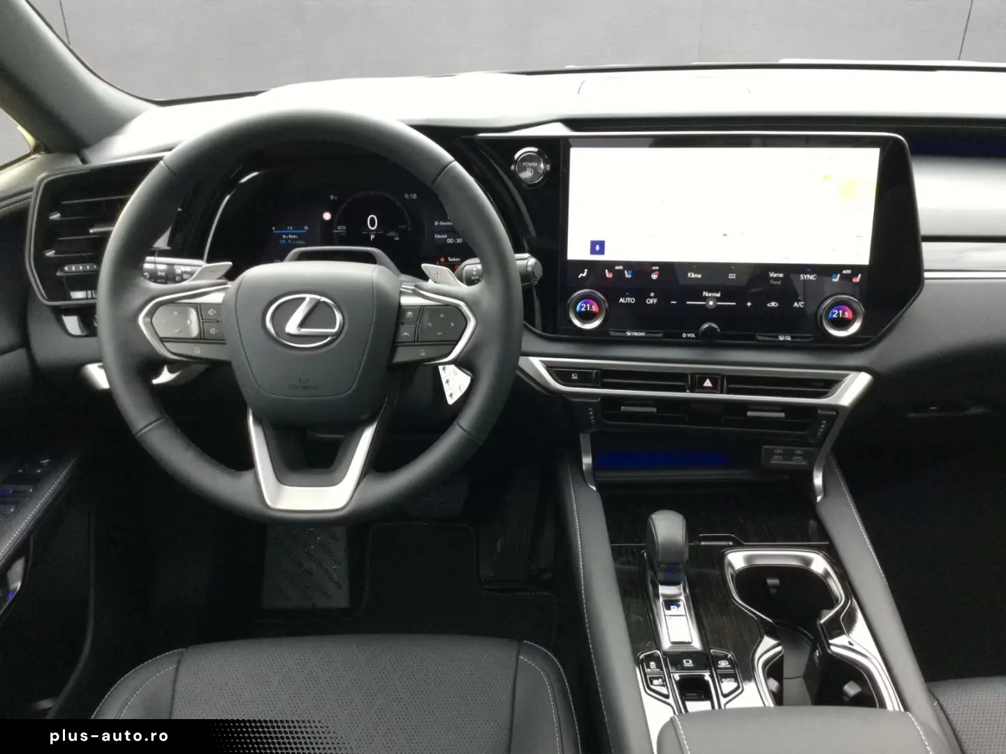 Lexus RX450h  F-Sport Design All Extra Model 2026