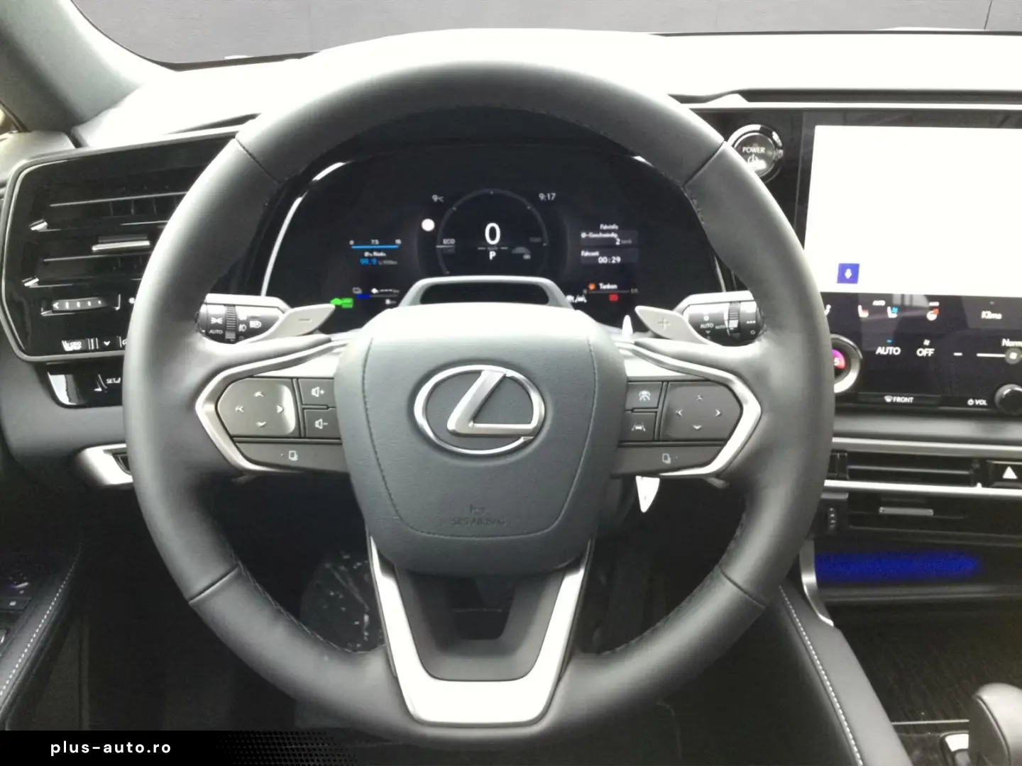 Lexus RX450h  F-Sport Design All Extra Model 2026