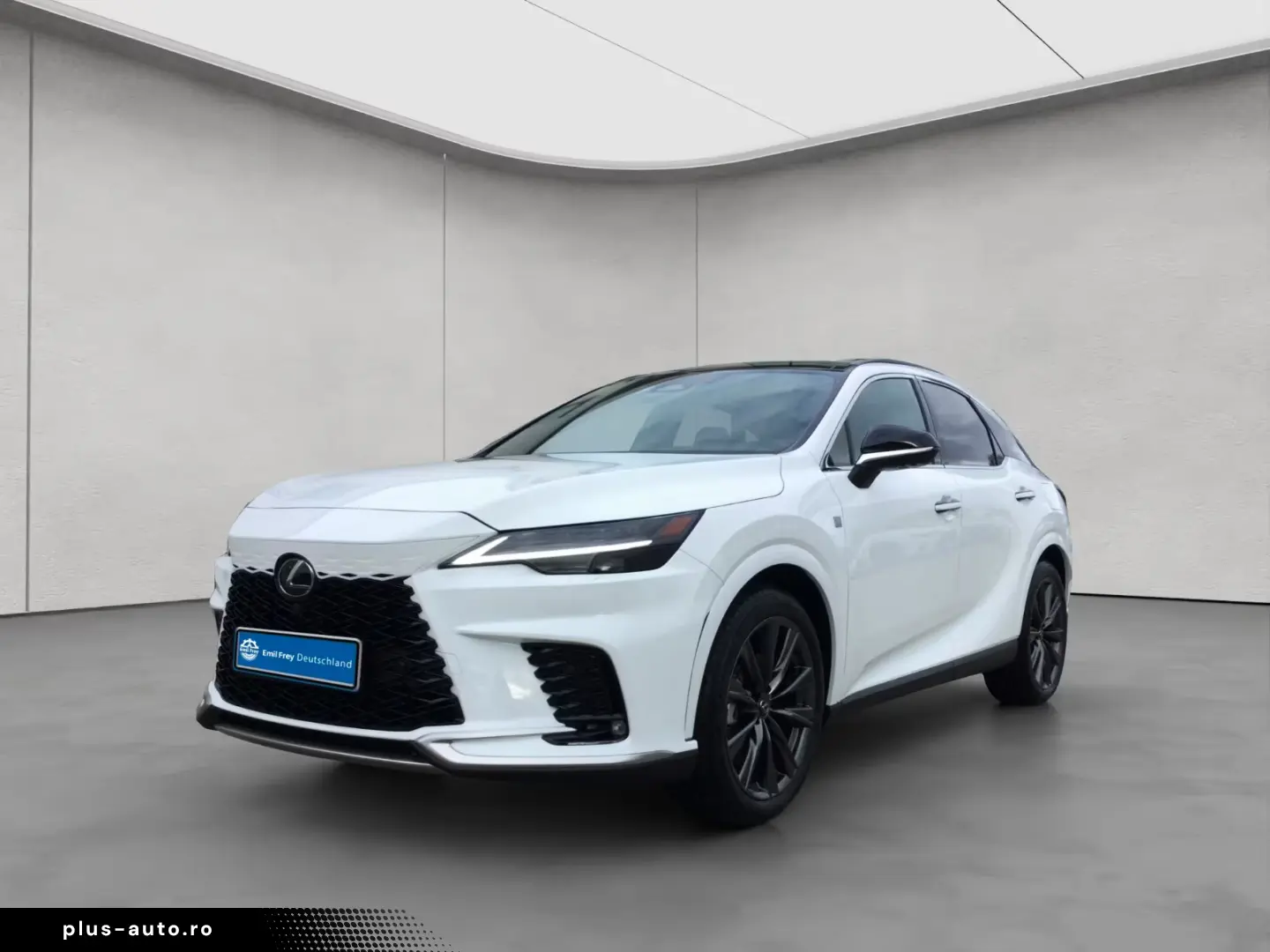 Lexus RX450h  F-Sport Design All Extra Model 2026