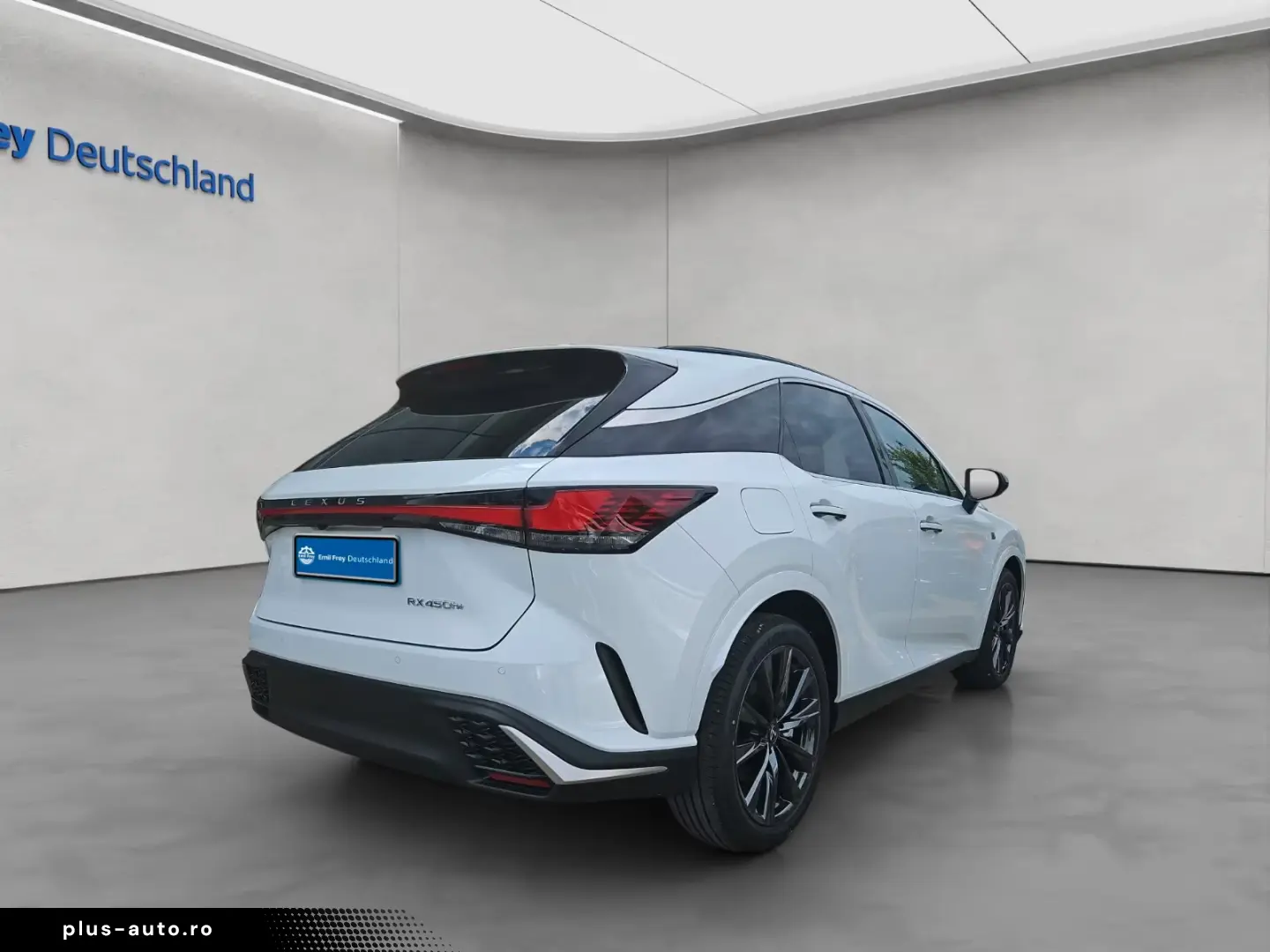 Lexus RX450h  F-Sport Design All Extra Model 2026