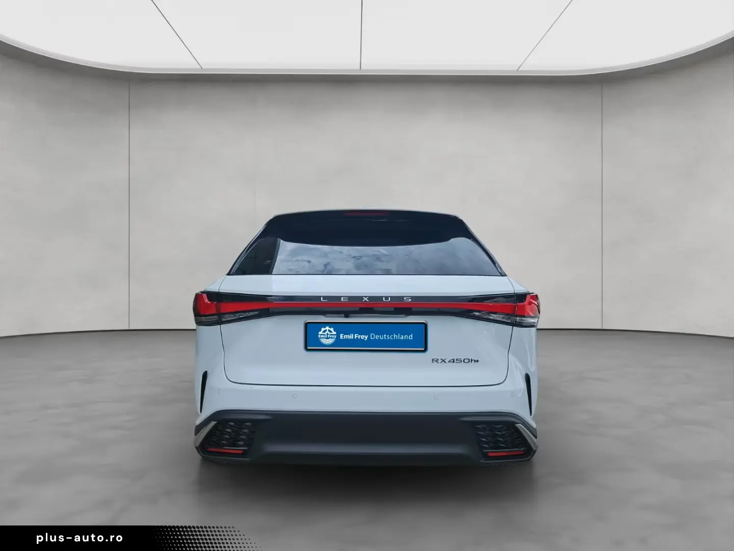 Lexus RX450h  F-Sport Design All Extra Model 2026